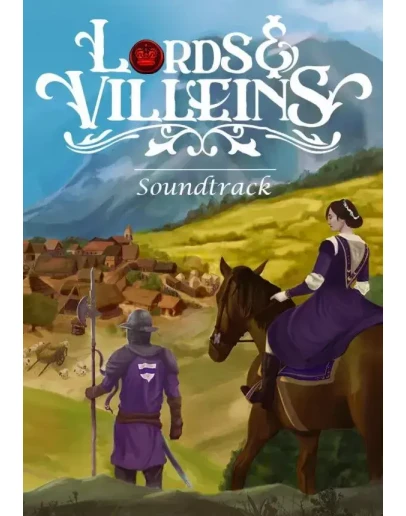 DLC Lords and Villeins Soundtrack КЛЮЧ STEAM RU+СНГ+C DLC Lords and Villeins Soundtrack КЛЮЧ STEAM RU+СНГ+C