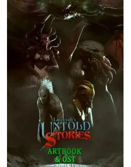 DLC Lovecraft's Untold Stories + OST + Artbook КЛЮЧ DLC Lovecraft's Untold Stories + OST + Artbook КЛЮЧ