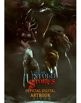 DLC Lovecraft's Untold Stories Artbook КЛЮЧ STEAM DLC Lovecraft's Untold Stories Artbook КЛЮЧ STEAM