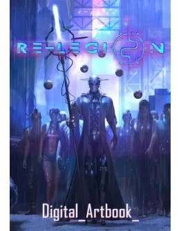 DLC Re-Legion - Digital_Artbook_ КЛЮЧ STEAM RU+СНГ+CN DLC Re-Legion - Digital_Artbook_ КЛЮЧ STEAM RU+СНГ+CN