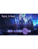 DLC Re-Legion - Digital_Artbook_ КЛЮЧ STEAM RU+СНГ+CN