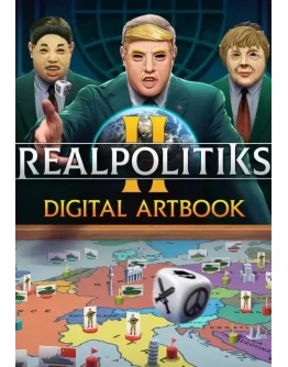 DLC Realpolitiks II Digital Artbook КЛЮЧ STEAM RU+СНГ DLC Realpolitiks II Digital Artbook КЛЮЧ STEAM RU+СНГ