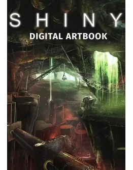 DLC Shiny - Digital Artbook КЛЮЧ STEAM RU+СНГ+CN+LATA DLC Shiny - Digital Artbook КЛЮЧ STEAM RU+СНГ+CN+LATA