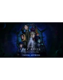 DLC The Pegasus Expedition Digital Artbook КЛЮЧ STEAM