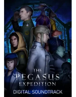 DLC The Pegasus Expedition Digital Soundtrack КЛЮЧ