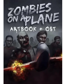 DLC Zombies on a Plane - Digital Art Book + OST КЛЮЧ DLC Zombies on a Plane - Digital Art Book + OST КЛЮЧ