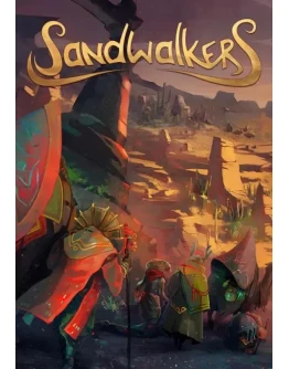 Sandwalkers КЛЮЧ STEAM РФ+СНГ Sandwalkers КЛЮЧ STEAM РФ+СНГ