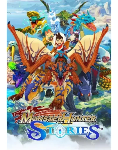 Monster Hunter Stories Deluxe Collection КЛЮЧ STEAM Monster Hunter Stories Deluxe Collection КЛЮЧ STEAM