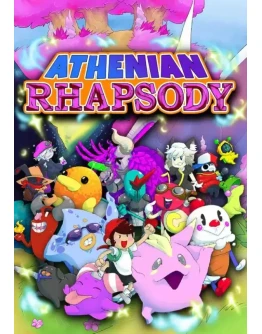 Athenian Rhapsody КЛЮЧ STEAM ВСЕ СТРАНЫ