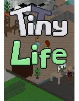 Tiny Life КЛЮЧ STEAM ВСЕ СТРАНЫ
