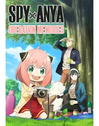 SPYANYA: Operation Memories КЛЮЧ STEAM РФ+СНГ