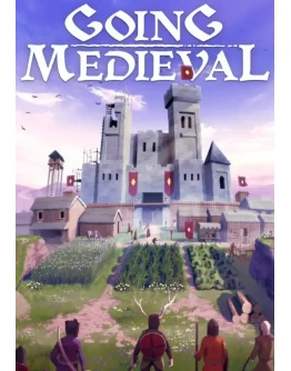 Going Medieval КЛЮЧ STEAM РФ+СНГ Going Medieval КЛЮЧ STEAM РФ+СНГ