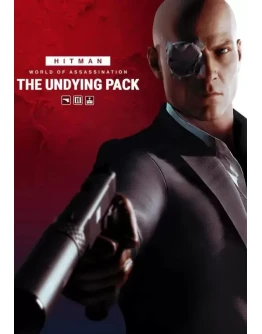DLC HITMAN 3 - The Undying Pack КЛЮЧ STEAM CN