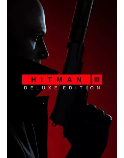 DLC HITMAN 3 - Deluxe Pack КЛЮЧ STEAM CN