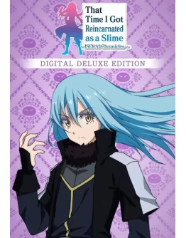That Time I Got Reincarnated as a Slime ISEKAI Chronicl
