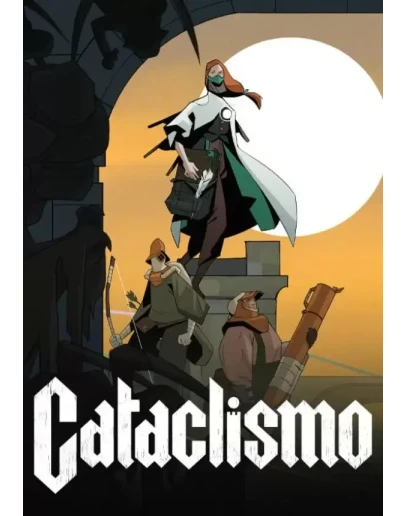 Cataclismo КЛЮЧ STEAM РФ+СНГ