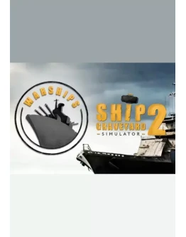 DLC Ship Graveyard Simulator 2 - Warships DLC КЛЮЧ DLC Ship Graveyard Simulator 2 - Warships DLC КЛЮЧ