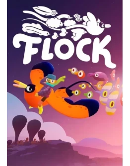Flock КЛЮЧ STEAM РФ+СНГ Flock КЛЮЧ STEAM РФ+СНГ