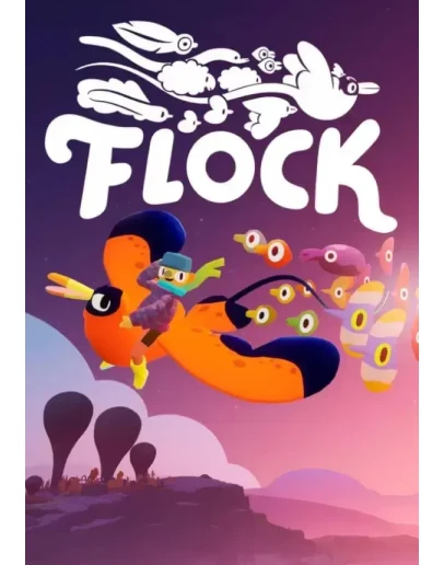 Flock КЛЮЧ STEAM РФ+СНГ