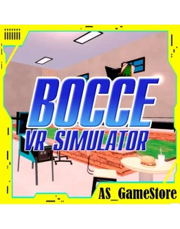 Bocce VR Simulator PS5 Турция