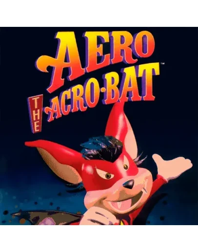 Aero The Acro Bat PS4/PS5 Турция