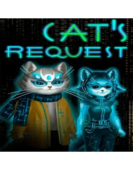 Cats Request PS4/PS5 Турция