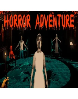 Horror Adventure VR PS4/PS5 Турция