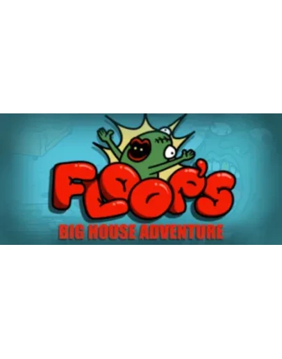 Floops Big House Adventure АВТОДОСТАВКА STEAM РОССИЯ