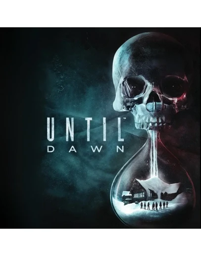 Все регионыДожить до рассвета(Until Dawn) - STEAM