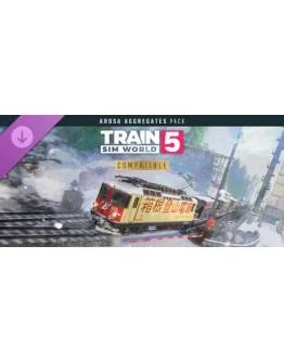 Train Sim World 5: RhB Arosa Aggregates Pack DLC