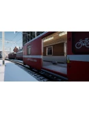 Train Sim World 5: RhB Arosa Aggregates Pack DLC