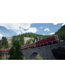 Train Sim World 5: Arosalinie: Chur - Arosa Route Add-