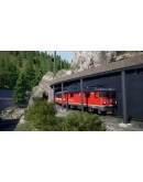 Train Sim World 5: Arosalinie: Chur - Arosa Route Add-
