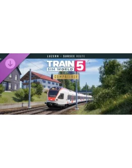 Train Sim World 5: S-Bahn Zentralschweiz: Luzern - Sur