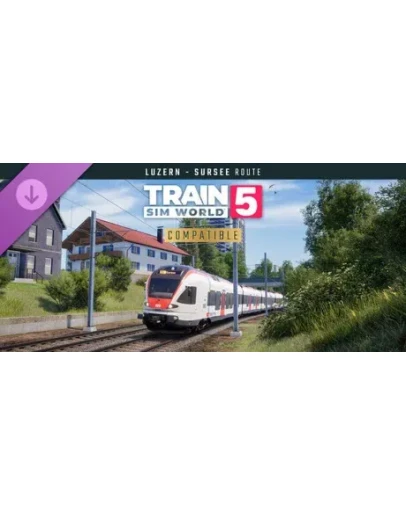 Train Sim World 5: S-Bahn Zentralschweiz: Luzern - Sur