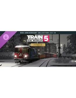 Train Sim World 5: RhB Anniversary Collection Add-On