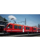 Train Sim World 5: Berninalinie: Tirano - Ospizio Bern