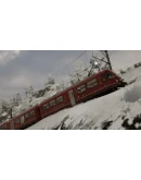 Train Sim World 5: Berninalinie: Tirano - Ospizio Bern