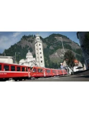 Train Sim World 5: Berninalinie: Tirano - Ospizio Bern