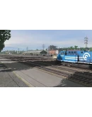 Trainz 2022 DLC - Pro Train: Altoona Works