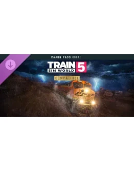 Train Sim World 5: Cajon Pass: Barstow - San Bernardin