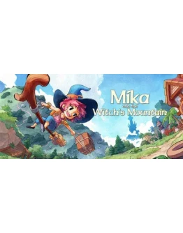 Mika and The Witch's Mountain * STEAM RU АВТО 0