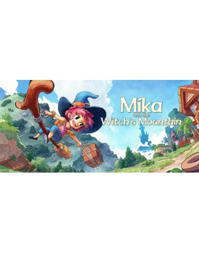 Mika and The Witch's Mountain * STEAM RU АВТО 0