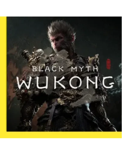Black Myth Wukong Digital Deluxe Edition на 12 месяцев