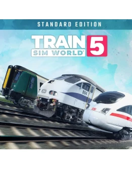 Train Sim World 5: Standard Edition XBOX PC Ключ