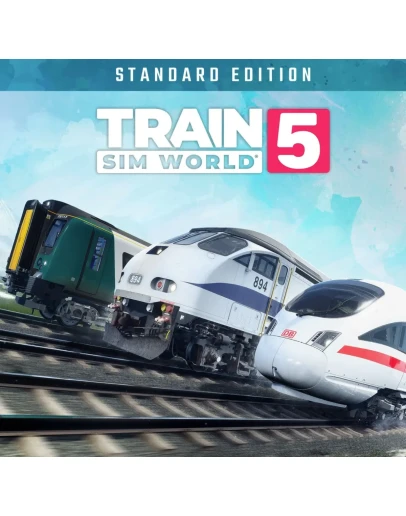 Train Sim World 5: Standard Edition XBOX PC Ключ Train Sim World 5: Standard Edition XBOX PC Ключ