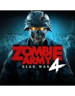 ZOMBIE ARMY 4: DEAD WAR РУ+СНГ STEAM КЛЮЧ