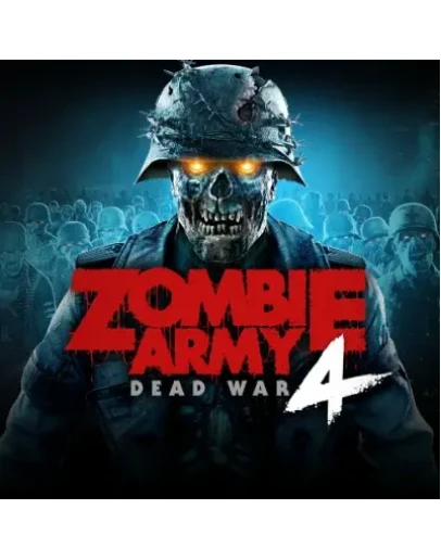 ZOMBIE ARMY 4: DEAD WAR РУ+СНГ STEAM КЛЮЧ