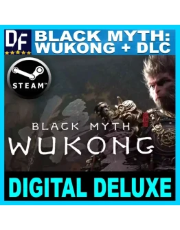 BLACK MYTH: WUKONG DELUXE ПОЛНОЕ ИЗДАНИЕ ГАРАНТИЯ