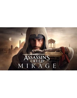Assassins Creed: MirageСМЕНА ДАННЫХUplay